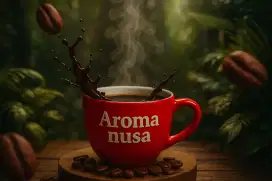 Kopi mantap aromanusa