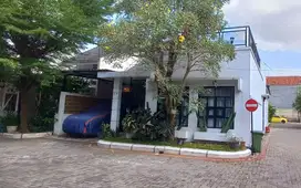 Cluster Murah 2lt Full Furnish Gentan Sukoharjo