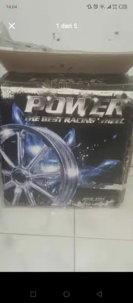 Velg mio merk power