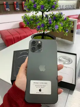 iPhone 12 Pro max 128gb second inter hb 100%