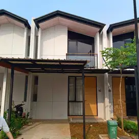 Disewakan Rumah Cluster Cendana Parc Karawaci