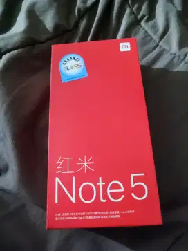 Jual HP REDMI NOTE 5