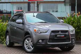 Mitsubishi Outlander Sport PX 2.0 Sunroof Panoramic AT Matic 2014 Abu