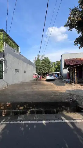 Dijual Kavling Tanah Lubang Buaya Strategis