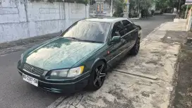 Camry manual 2000