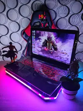Laptop Gaming ASUS ROG GL552VW Core i7 Ram 16gb Ssd+Hdd DualVga Nvidia