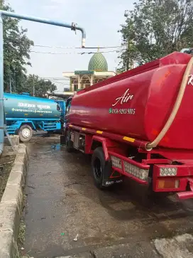 Supplier Air Tangki