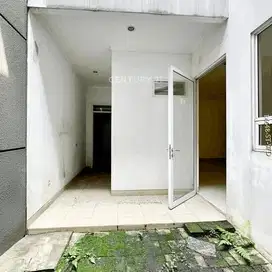 Rumah cluster strategis Discovery Bintaro Jaya Sektor 9