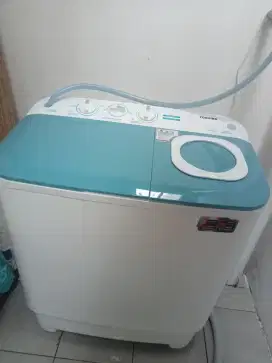 Mesin Cuci masih Baru