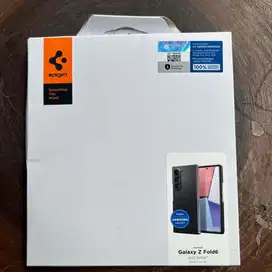 Case Samsung Galaxy Z Fold 6 Spigen Air Skin Black BNIB