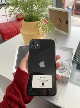 iPhone 11 128gb second inter hb 93%