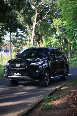 TOYOTA FORTUNER VRZ TRD SPORTIVO MATIC 2018