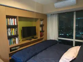 DIJUAL MURAH APART HR. MT. HARYONO FULL FURNISHED, JATINEGARA (Hub WA)