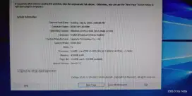 JUAL PC -DEKSTOP i3 +monitot