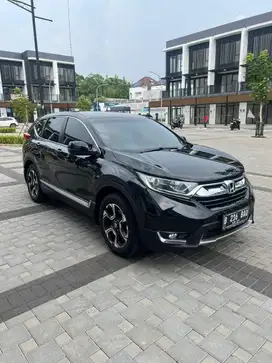 MULUS TERAWAT!!! Honda CRV 1.5 Turbo AT 2017 - Hitam