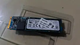 NVME M.2 SSD 128gga KIOXIA