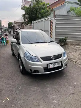 Suzuki x over sx4 2007 matic