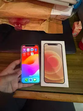 Iphone 12 mini like new