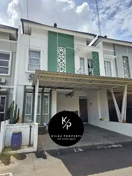 Dijual Cepat Rumah Cantik di Graha Kintamani, Depok