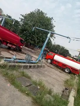 Air Bersih Tangki