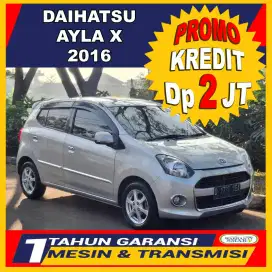 PROMO KREDIT DP 2 JUTA