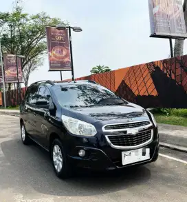 Cash Only Chevrolet Spin LTZ AT 2013