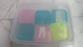 Tupperware Plastik Serbaguna