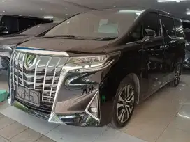 TOYOTA ALPHARD G ATPM 2023