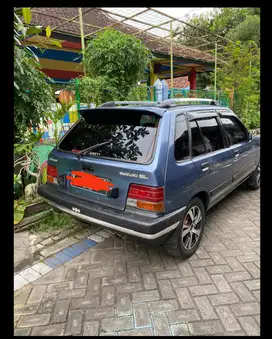 Suzuki Forsa 1989 Bensin