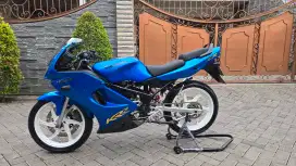 Ninja RR ZX CBU asli 2005