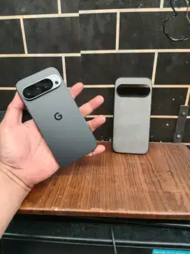 Google Pixel 9 Pro 16/256 Normal Beacukai Bisa Tuker Tambah