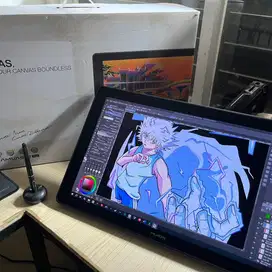 Huion kamvas 22 plus