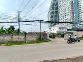 Dijual Tanah Luas di Jalan Raya Legok Karawaci
