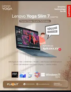 Lenovo Yoga Slim 7