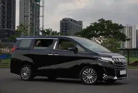 Toyota Alphard 2.5 G Facelift CBU ATPM 2016