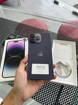 Iphone 14 Pro Max 128Gb Second ibox Bh 91%