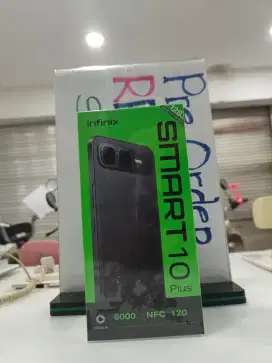 READY STOK INFINIX SMART 10+ HARGA 1 JUTAAN SAJA BISA NEGO SAMPAI DEAL