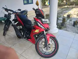 Honda Supra GTR 150 2018