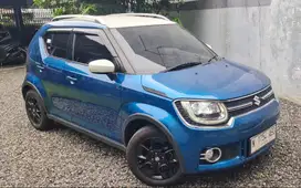 Ignis GX AGS 2018