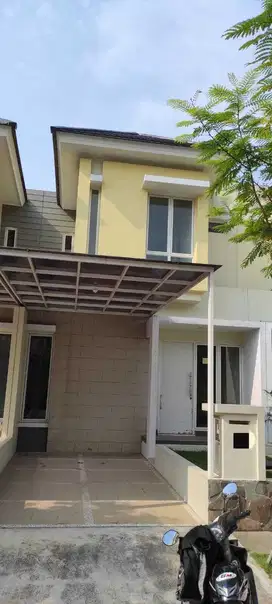 DIJUAL RUMAH DI HARAPAN INDAH BEKASI CLUSTER ADARA UK.6X18 SHM