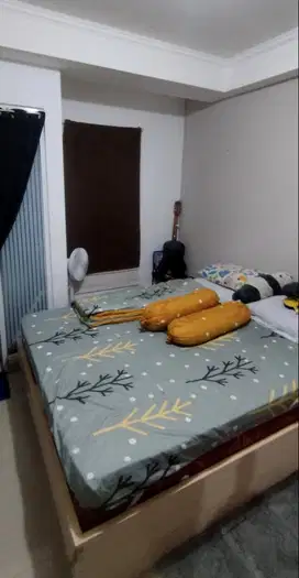 Apartemen Signature Park Grande Cawang - Type Studio