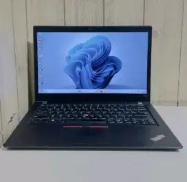 Lenovo Thinkpad T480s Core i7 Gen 8