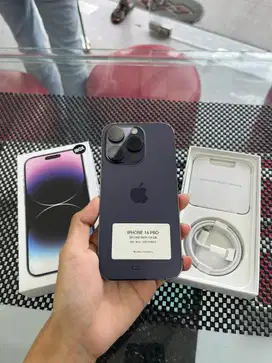 Iphone 14 Pro 128Gb Second ibox Bh 92%