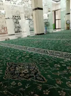 Cari kerja apa saja asalkan halal