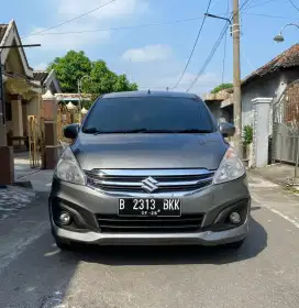 Suzuki Ertiga GL 2016 manual AC doubel blower facelift