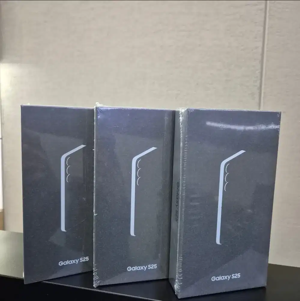 SAMSUNG S25 5G 256-512GB