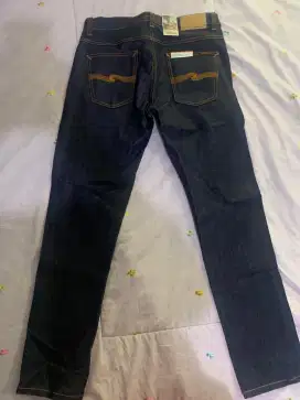 Jual Rugi Nudie Jeans Original & Baru [Lean Dean]
