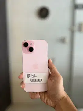 Iphone 15 128gb ibox pink