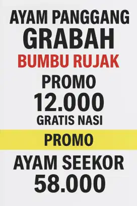 terima pesanan nasi box