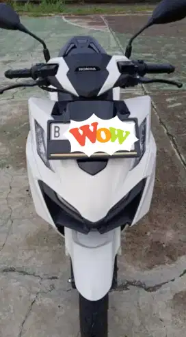 Vario 160 CBS 2023 bln 10 B-Dki Pjk ON Srt Lkp+Remot 2 Gres KM 15rb